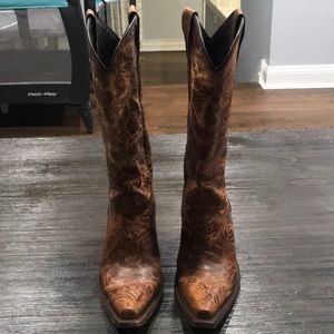 Lucchese M5711 Boots